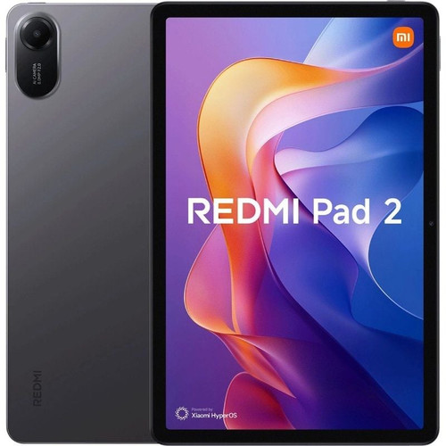 TABLET XIAOMI REDMI PAD 2 P11 4GB 128GB OCTACORE GRIS-CN14 TABLET XIAOMI REDMI PAD 2 P11 4GB 128GB OCTACORE GRIS